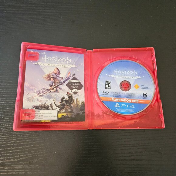 Horizon zero dawn on Playstation 4 - Picture 3 of 4